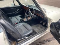 Used Triumph Stag 1976 White Cabriolet