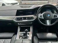 Used BMW X5 M Sport 335 HP (246 kW) 2022 Black SUV