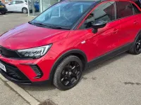 Usado Vauxhall Crossland GS Line 83 CV (61 kW) 2022 Rojo SUV