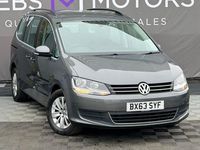 Used VW Sharan SE 2013 Grey MPV