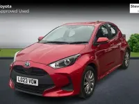 Usata Toyota Yaris Hybrid 116 CV (85 kW) 2026 Utilitaria