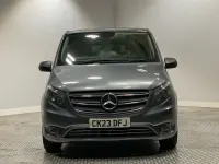 Used Mercedes Vito Premium 2023 Grey Van