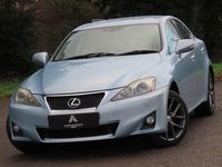 Used Lexus IS200d 2012 Blue Sedan