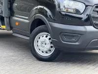 Usado Ford Transit 130 HP (95 kW) 2022 Preto Cabrios