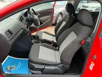 Begagnad VW Polo S 70 HK (51 kW) 2010 Röd Halvkombi