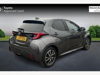 Used Toyota Yaris Hybrid Design 116 HP (85 kW) 2026 Hatchback