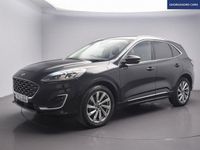 Used Ford Kuga Vignale 150 HP (110 kW) 2022 Black SUV