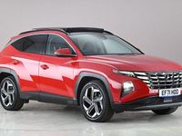 Used Hyundai Tucson Ultimate 230 HP (169 kW) 2024 SUV