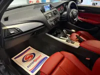 Used BMW M135 M Performance 315 HP (231 kW) 2013 Black Hatchback