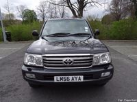 used Toyota Land Cruiser Amazon 4.2 TD 5dr