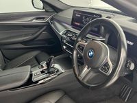 Used BMW 520 M Sport 187 HP (137 kW) 2022 Grey Estate