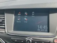 Used Vauxhall Astra SRi 150 HP (110 kW) 2019 Black Estate