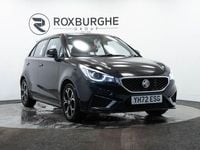 Used MG MG3 Exclusive 106 HP (77 kW) 2022 Black Hatchback