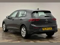 Used VW Golf VIII Life 130 HP (95 kW) 2024 Grey Hatchback