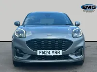 Used Ford Puma ST-Line X 125 HP (91 kW) 2024 Silver SUV