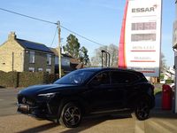 Used MG HS Trophy 162 HP (119 kW) 2024 Black SUV