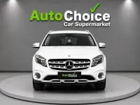 Used Mercedes GLA200 156 HP (114 kW) 2018 White SUV