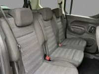 Used Vauxhall Combo S 102 HP (75 kW) 2021 Grey MPV
