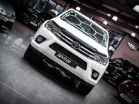 Used Toyota HiLux 2020 White Pickup