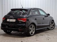used Audi A1 Sportback 1.4 TFSI Black Edition Euro 6 (s/s) 5dr (Nav)