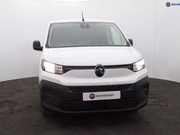 New Citroën Berlingo 100 HP (73 kW) 2026 White MPV