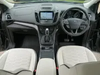 Used Ford Kuga Vignale 180 HP (132 kW) 2019 Grey SUV