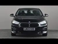 Used BMW 218 Gran Coupé Sport Line 150 HP (110 kW) 2022 Black Coupe