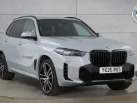Used BMW X5 M Sport 298 HP (219 kW) 2025 Grey SUV