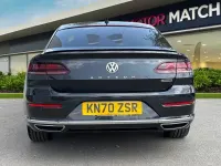 Used VW Arteon R-line 2020 Grey Hatchback
