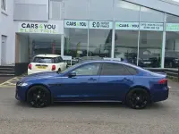 Used Jaguar XF R-Dynamic 204 HP (150 kW) 2023 Sedan