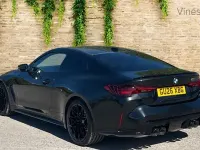 New BMW M4 Competition Edition 530 HP (389 kW) 2026 Coupe