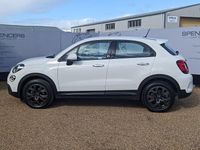 Used Fiat 500X 120 HP (88 kW) 2020 Ice white SUV