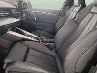 Used Audi A3 S-Line 110 HP (80 kW) 2024 Sedan