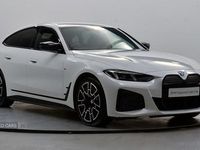 Used BMW i4 Comfort Edition 400 kW (544 HP) 2025 White Sedan