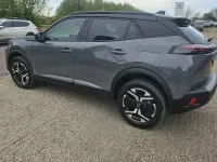 New Peugeot 2008 Allure 101 HP (74 kW) 2026 Grey SUV