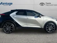 Used Toyota C-HR Sport 194 HP (142 kW) 2025 Silver SUV