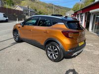 Usado Renault Captur Version S 2021 Laranja SUV