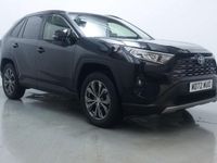 Used Toyota RAV4 Design 218 HP (160 kW) 2025 SUV