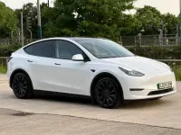 Used Tesla Model Y Performance 392 kW (534 HP) 2024 SUV