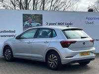 used VW Polo 1.0 Life 5dr