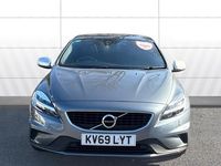 Used Volvo V40 R-Design 122 HP (89 kW) 2019 Hatchback