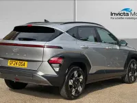 Used Hyundai Kona Ultimate 198 HP (145 kW) 2024 Silver SUV