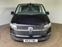 used VW Transporter 2.0 TDI 150 Highline Kombi Van DSG