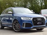 Usado Audi RS Q3 Performance 2016 Azul SUV