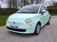 used Fiat 500 1.2 Pop 3dr [Start Stop]