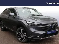Used Honda HR-V Advance 131 HP (96 kW) 2023 Grey SUV