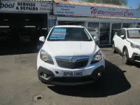Second-hand Vauxhall Mokka S 115 CP (84 kW) 2016 Alb SUV