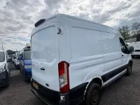 Second-hand Ford Transit 130 CP (95 kW) 2020 Alb Van