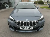 Used BMW 218 M Sport 140 HP (102 kW) 2021 Grey Coupe