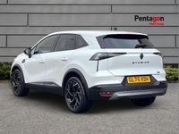 New Renault Symbioz Techno Esprit Alpine 158 HP (116 kW) 2025 White SUV